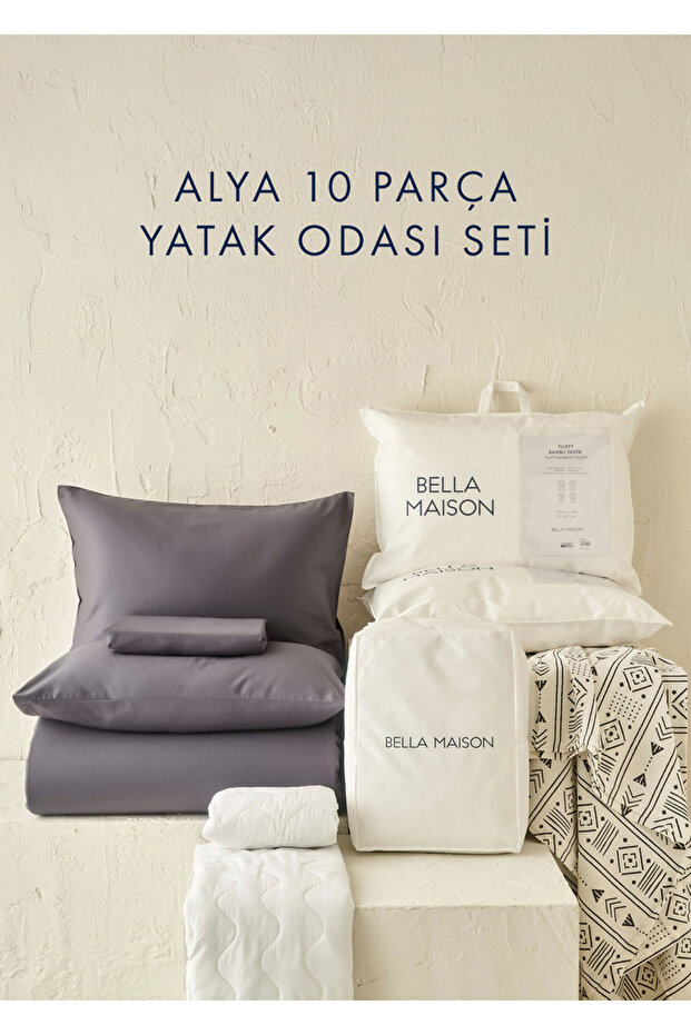 Alya 10 Piece Bedroom Dowry Set