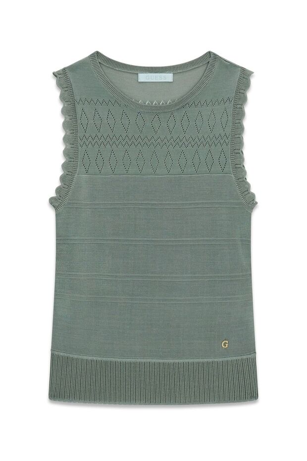 Avery tank top sweater