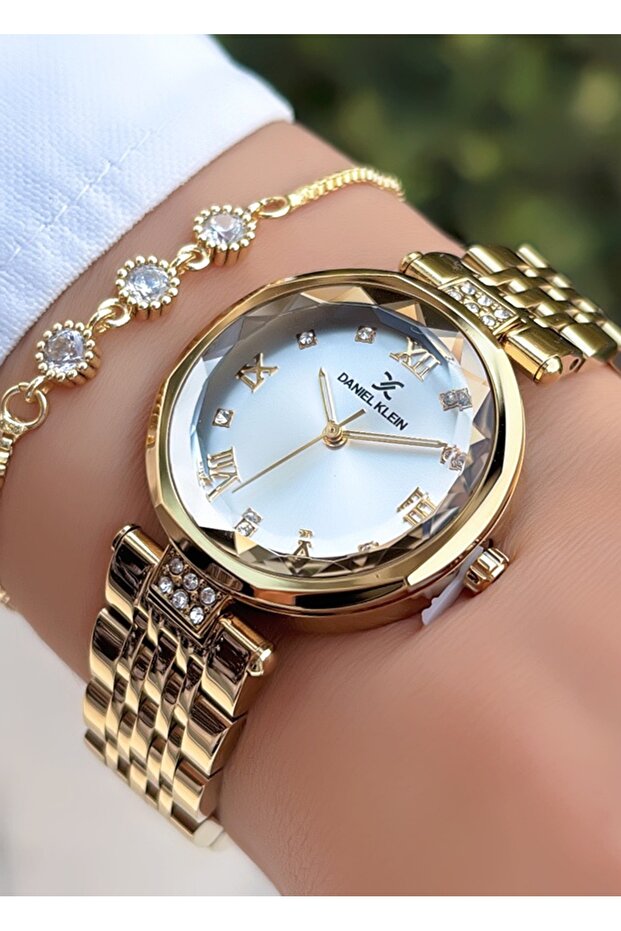 Original Women's Wristwatch – | Bracelet with Gift | 2 Years Warranty