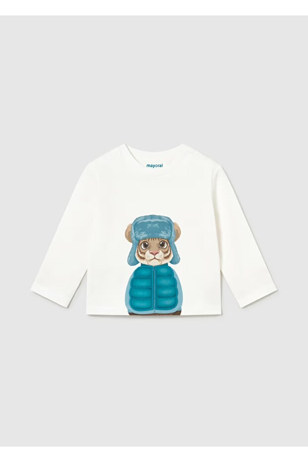 Baby Boy Uzunkol Tshirt