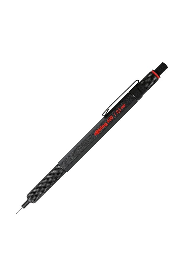 Rotring versatil pen 0.5 600 black 1904443