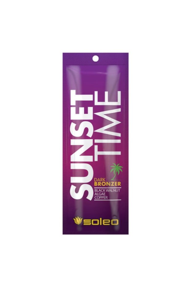 Sunset Time Super Bronzer Pentru bronzare 15ml