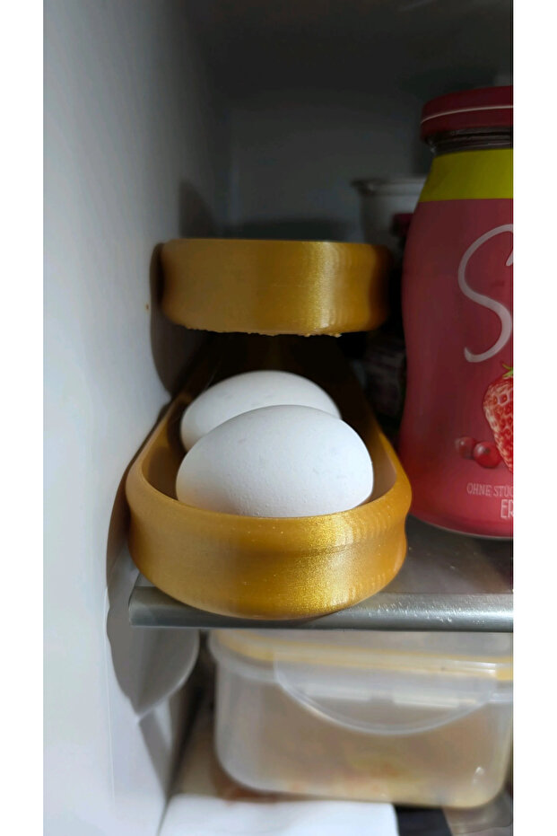 Egg Dispenser Egg Organizer Storage Stand Kitchen Egg Organizer