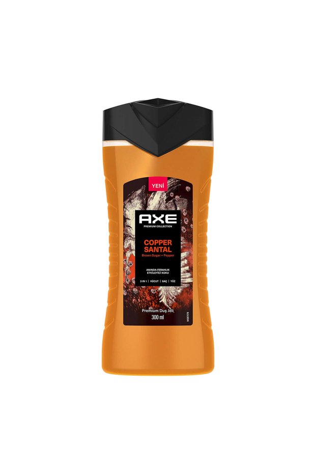 Premium Collection Shower Gel 3 in 1 Sandal 300 ml