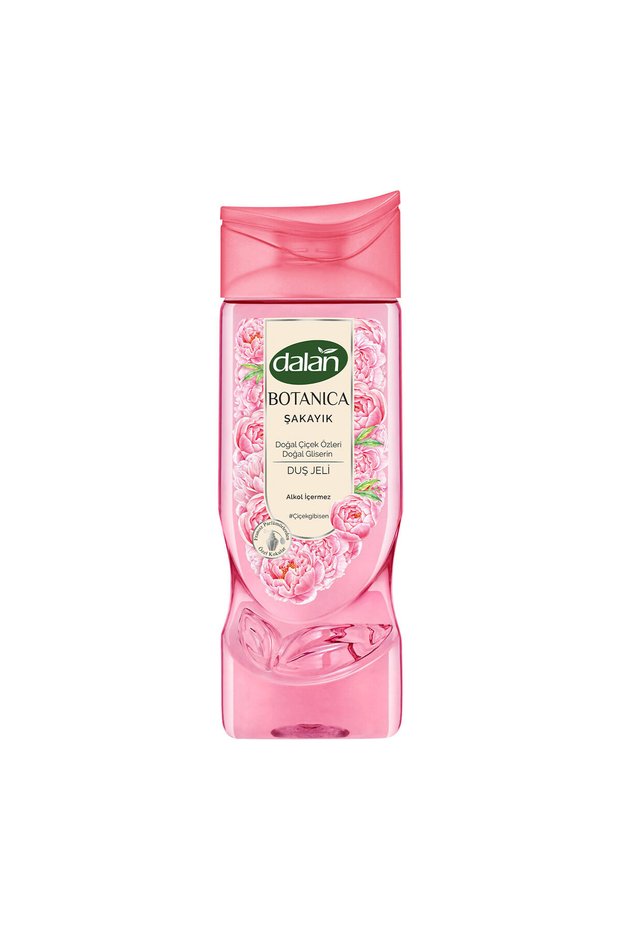 Shower Gel Botanica Peony 450 ml