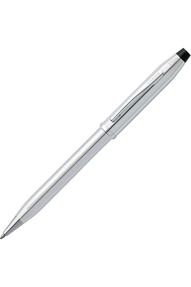 3502wg century ii ballpoint pen chrome