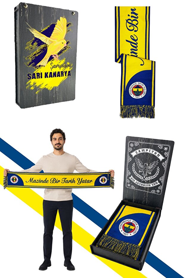 A Date in the Mazinde, Woven Scarf with Uv Protection, with a Gift Box