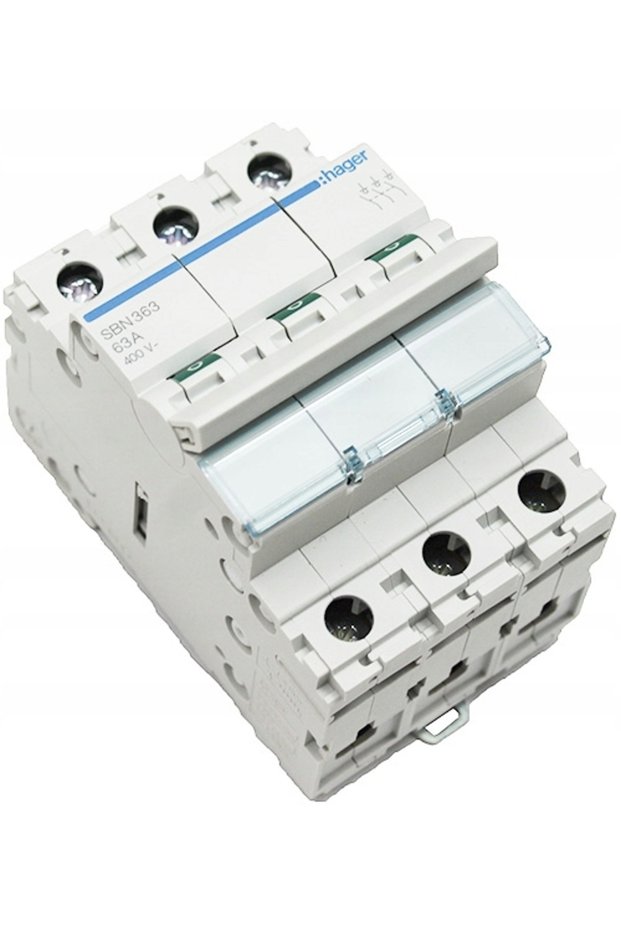 Deconector modular FR 3P 63A SBN363
