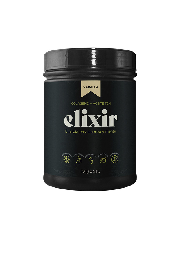 ELIXIR vanilie 450 g