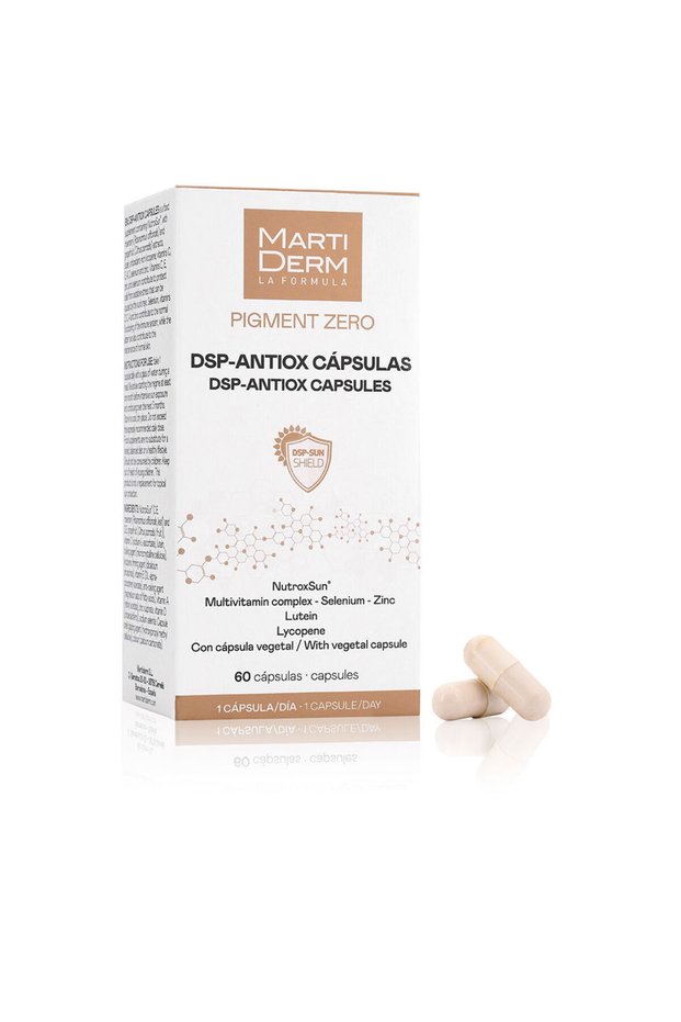 PIGMENT ZERO DSP-ANTIOX capsule 60 buc.