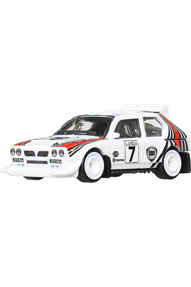 Lancia Delta S4 Car Culture 1:64 Scale, Jkf01
