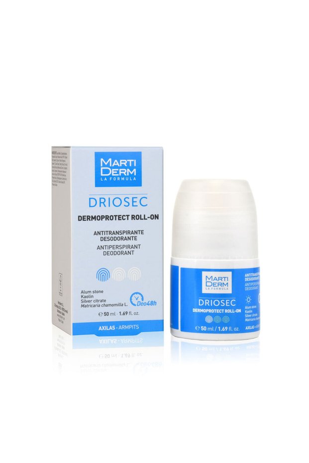 DRIOSEC DERMOPROTECT deodorant roll-on 50 ml