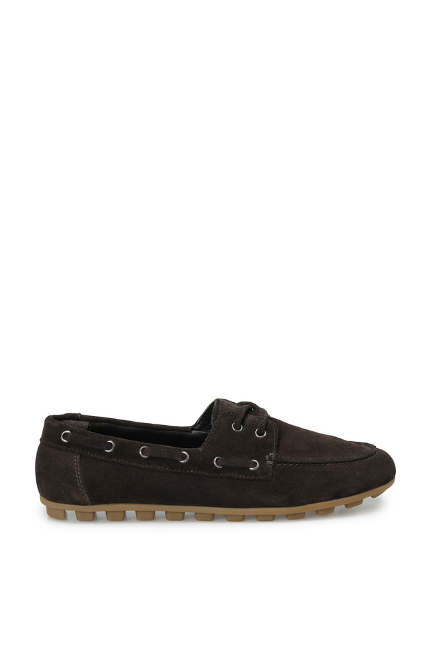 26K-224 Brown Women's Loafer