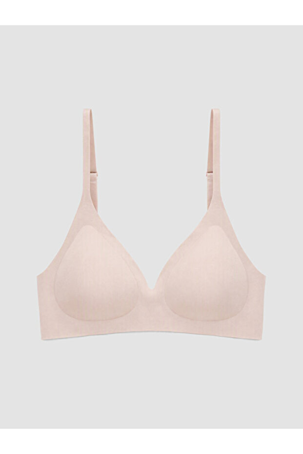 Esvab • Modern & Distinctive Soft Touch Triangle Bra with Removable Pads
