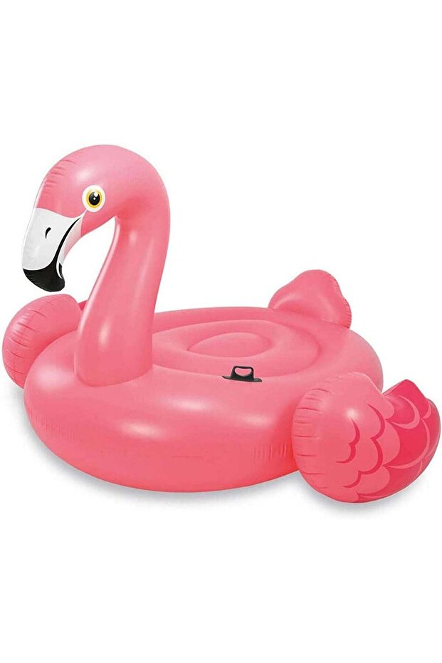 58836EU Inflatable Pink Flamingo Pool Float, 70 x 94 cm