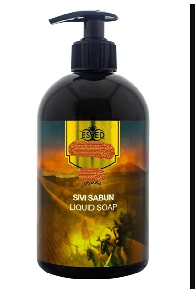 sıvı sabun 400ml