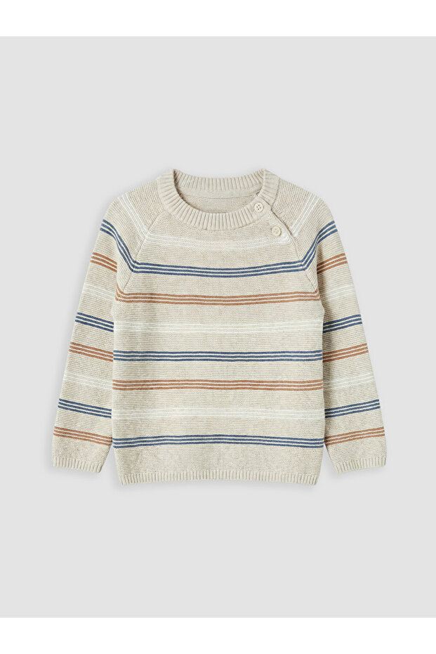 Timeless Clothing & Timeless Choices Baby Boy Knit Sweater