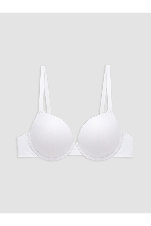 Underwire Padded T-Shirt Bra