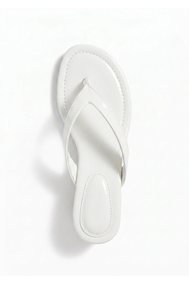 Flip-Flop Heeled Slippers Orthopedic Women's Sandals