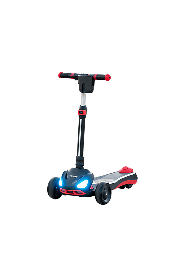 CS40 60 W 8 km Menzil Elektrikli Çocuk Scooter