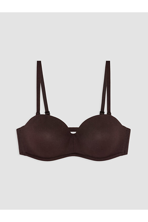 Underwire Unpadded Strapless Bra