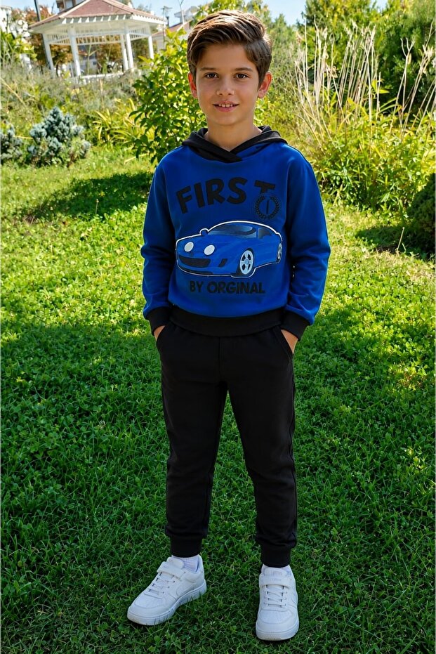 Boy's Tracksuit Set