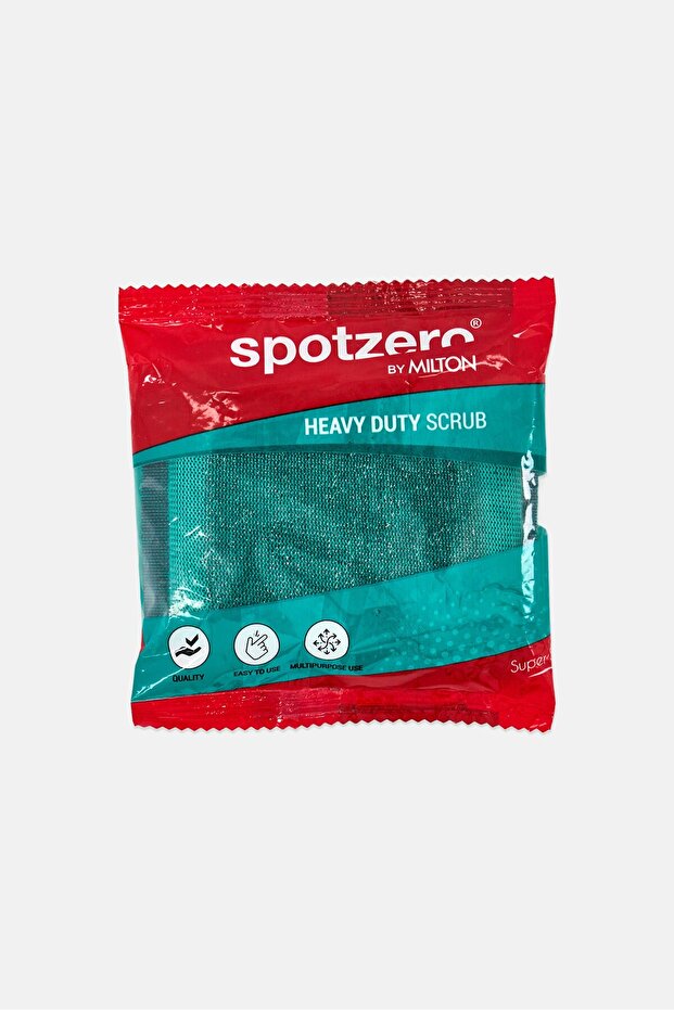 Heavy Duty Scrub, Green