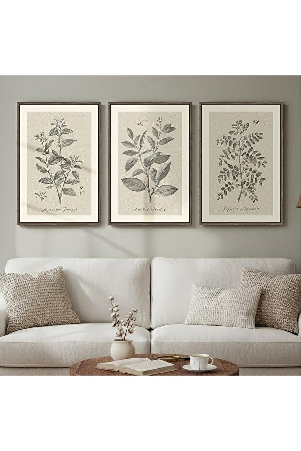 Signtouch Western Cowgirl Rustic Printed Ranch Wall Art Outer Frame 30x40 cm
