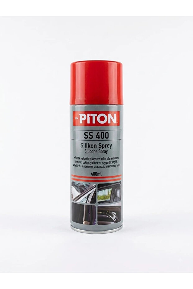 SS 400 Silikon Sprey