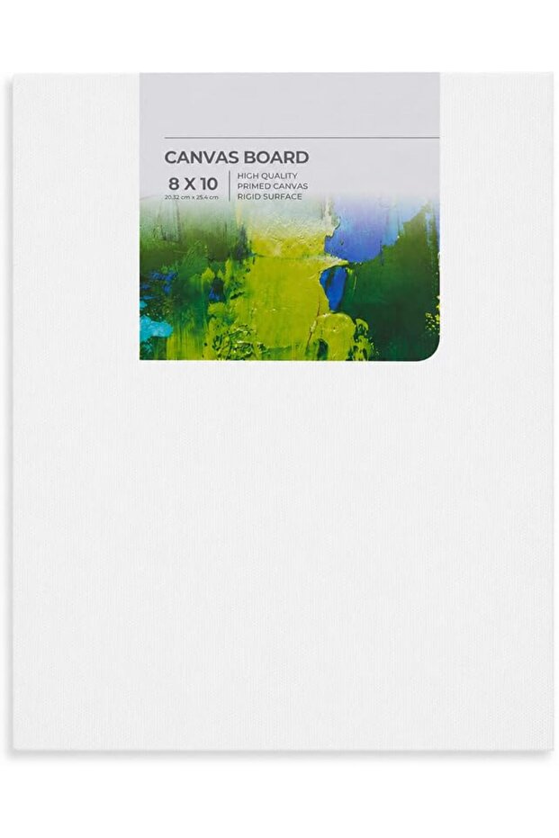 Signtouch Primer Paper Oil Drawing Paints Artist Canvas Board 50x70 cm