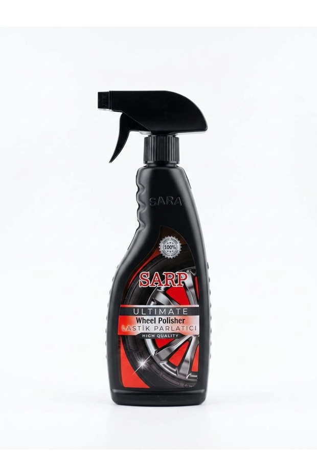 Lastik Parlatıcı 500 ml.