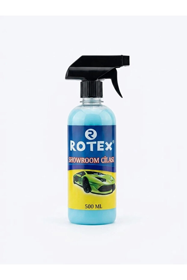 Showroom Cilası 500 ml.