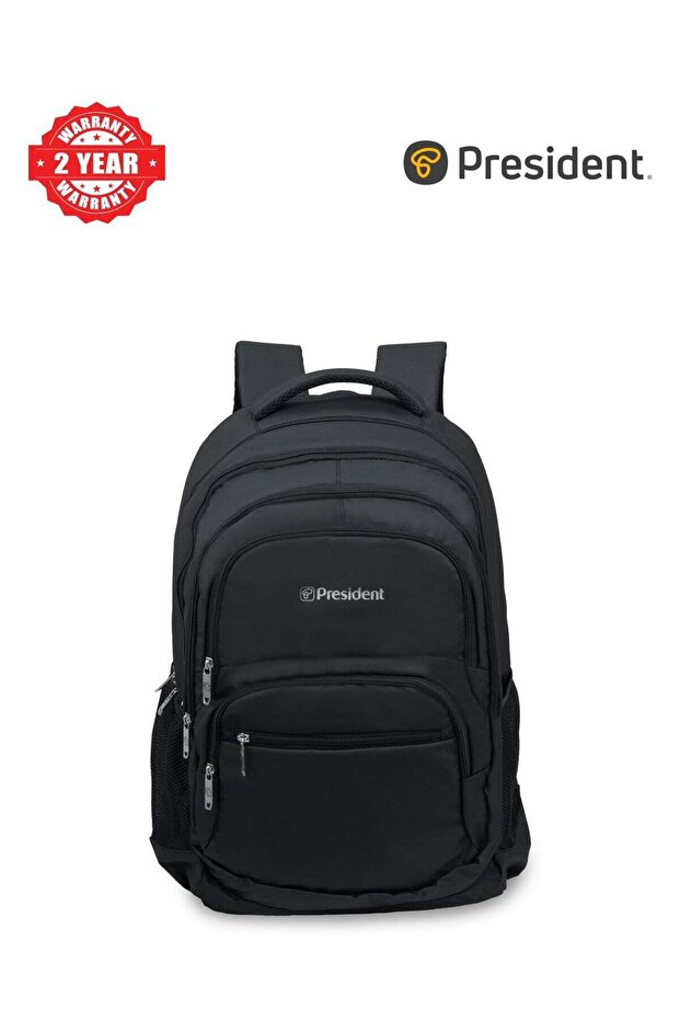 Premium Backpack 22" (BPP8152) BLACK