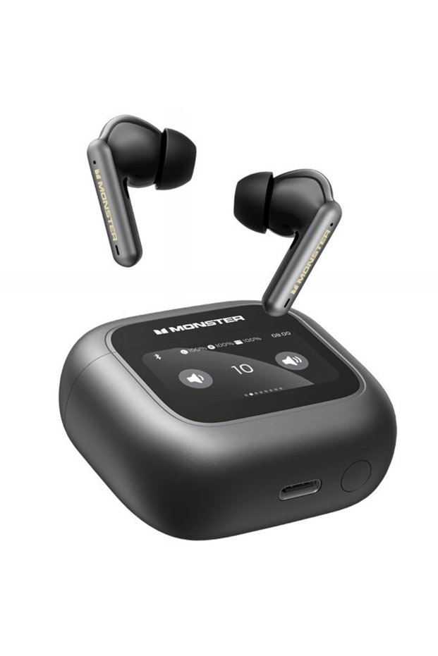 Handsfree Bluetooth TH300, TWS, Negru