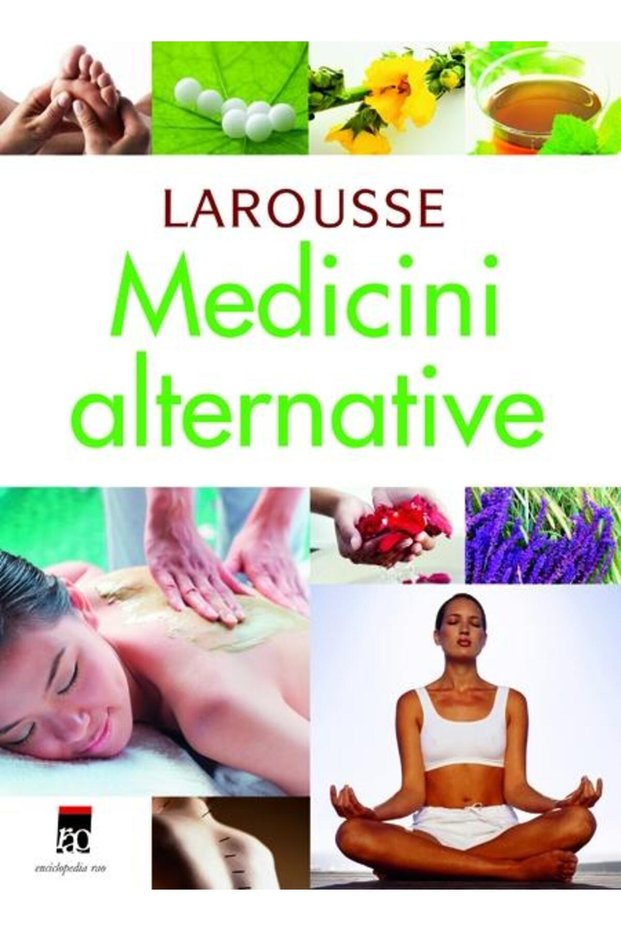 Larousse medicini alternative