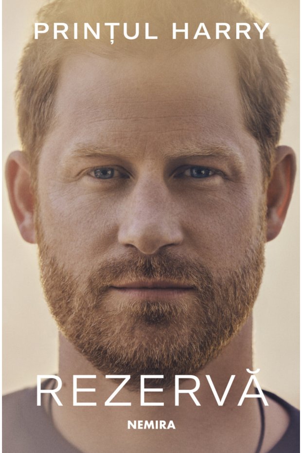 Rezerva - Printul Harry