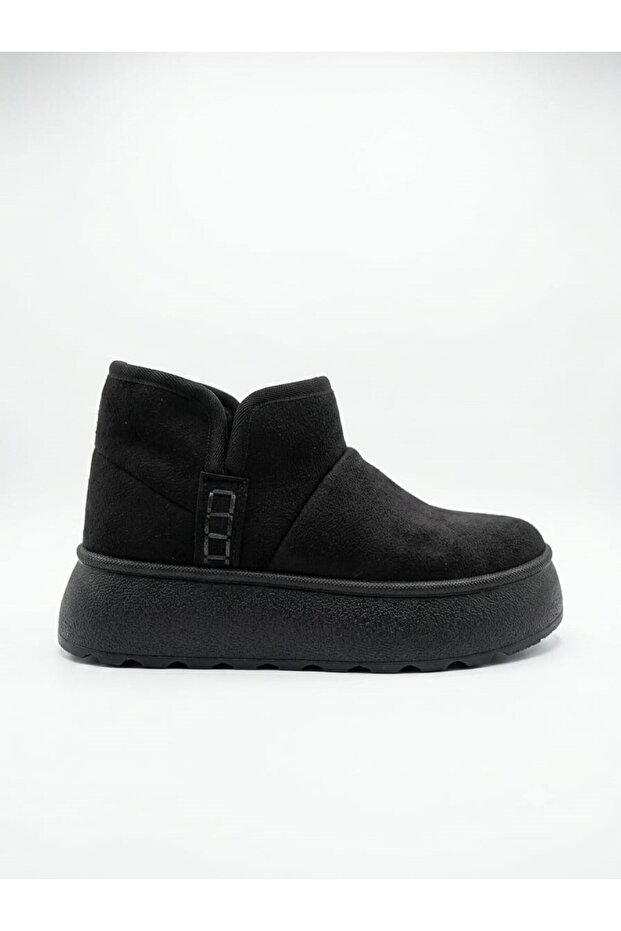 Aggy Women's Boots with Thick Fur Insole Ds-501