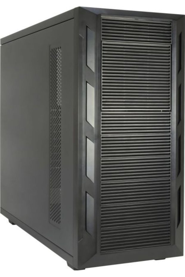 T9 Midi Tower χωρίς τροφοδοτικό Μαύρο