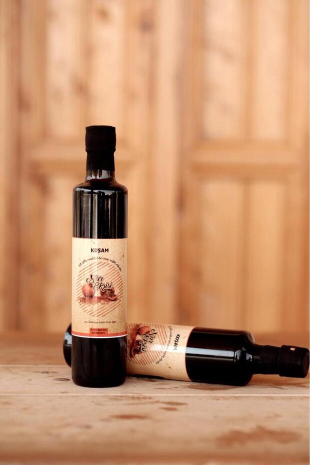 NAR EKŞİSİ-250ML
