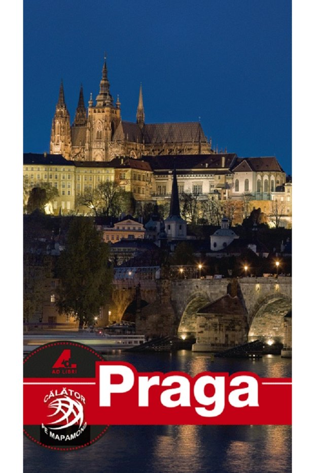 Praga - Calator pe mapamond