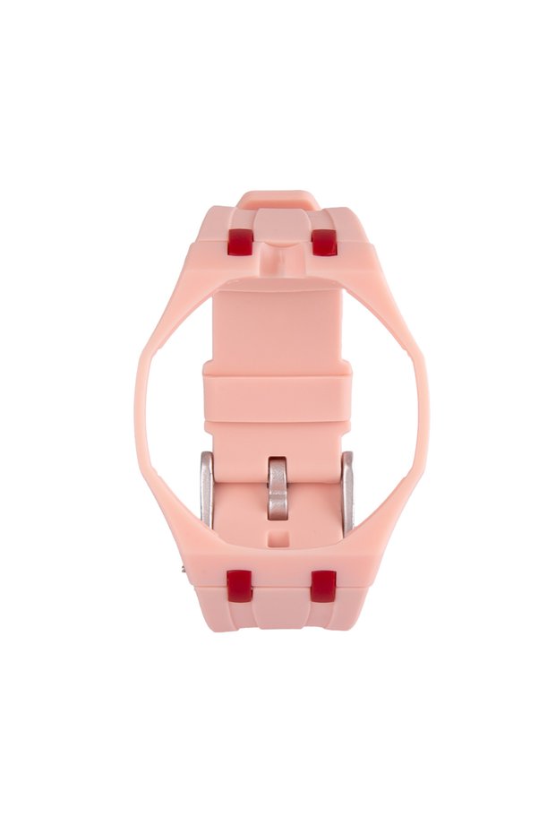 Pink Silicone Royal Pop Cord Dk497