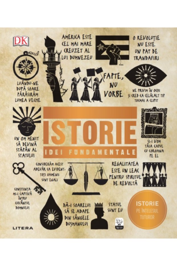 Istorie. Idei fundamentale