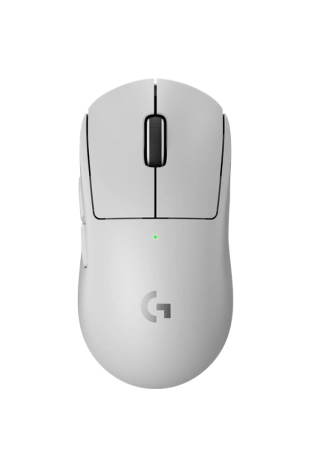 Mouse gaming wireless PRO X SUPERLIGHT 2 SE, Alb