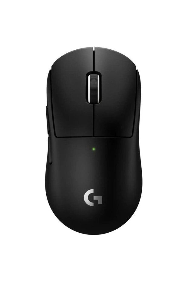 Mouse wireless G Pro X Superlight 2c compact, Negru