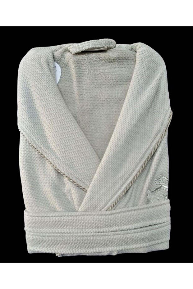 Bornoz Bernini Bej XLarge