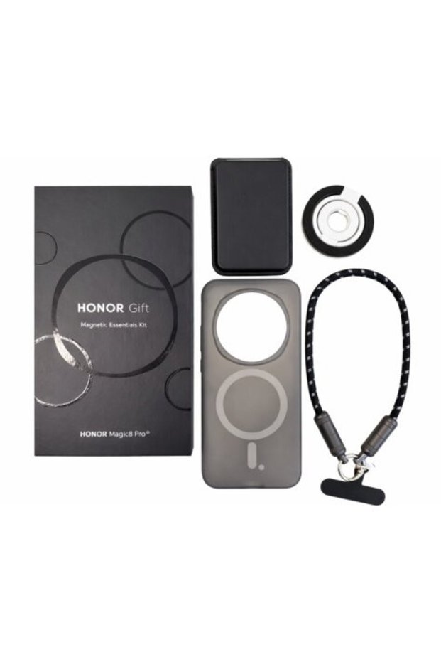 Kit esential magnetic Magic 8 Pro, Negru