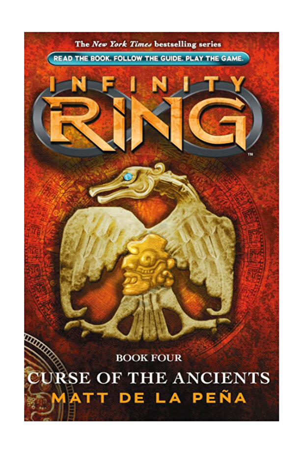 Curse of the Ancients (Infinity Ring Book 4)