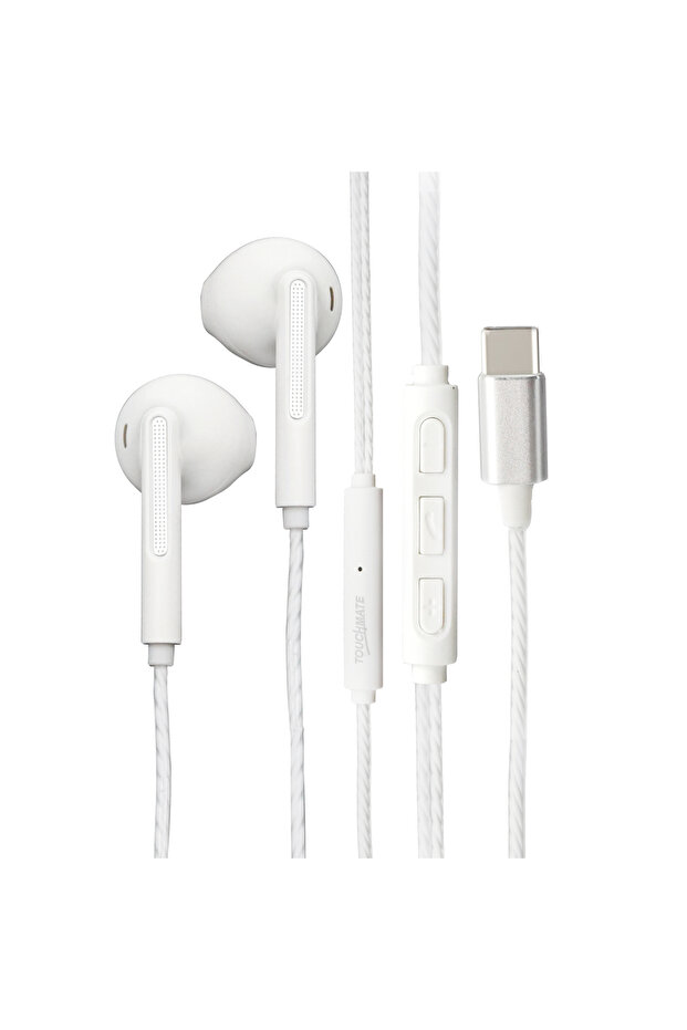 Stereo Earphone with Mic | TM-E0050
