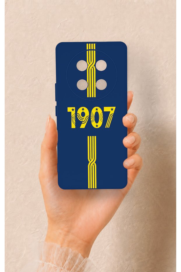Honor Magic 7 Lite 5g Compatible 1907 Belt Pattern Silicone Case