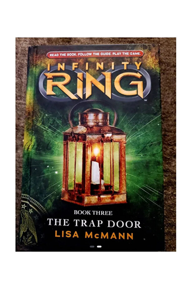 Infinity Ring Book 3 - The Trap Door